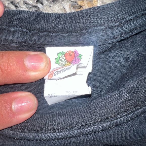 Pulp fiction t-shirt - Picture 2 of 2